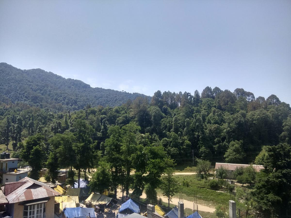 Hotel City Forest Dalhousie Extérieur photo