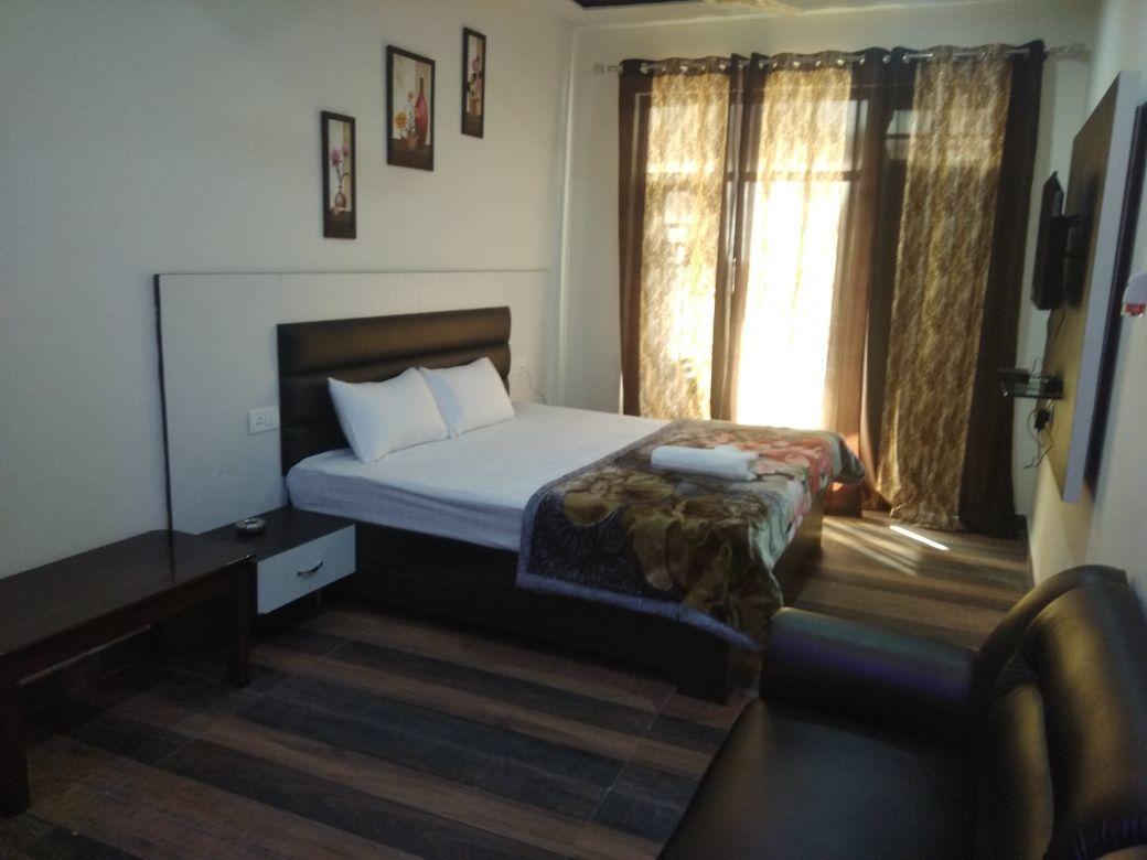 Hotel City Forest Dalhousie Extérieur photo