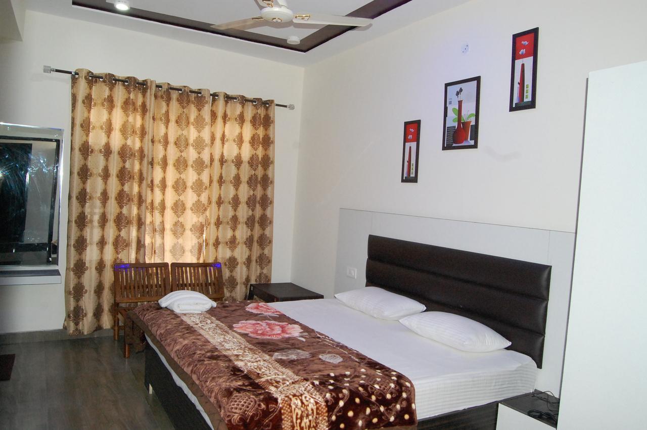 Hotel City Forest Dalhousie Extérieur photo